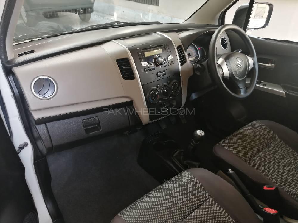 Suzuki Wagon R 2018 for Sale in Faisalabad Suzuki Wagon R 2018 for Sale in Faisalabad Image-14
