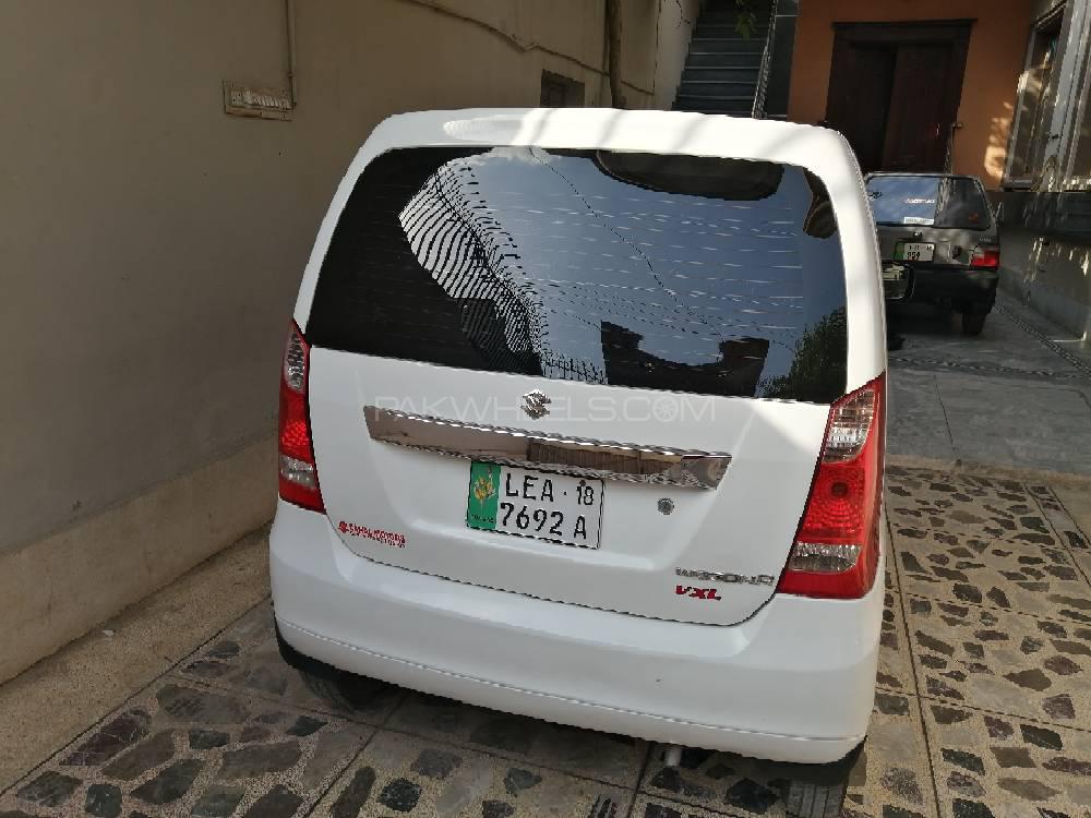 Suzuki Wagon R 2018 for Sale in Faisalabad Suzuki Wagon R 2018 for Sale in Faisalabad Image-4