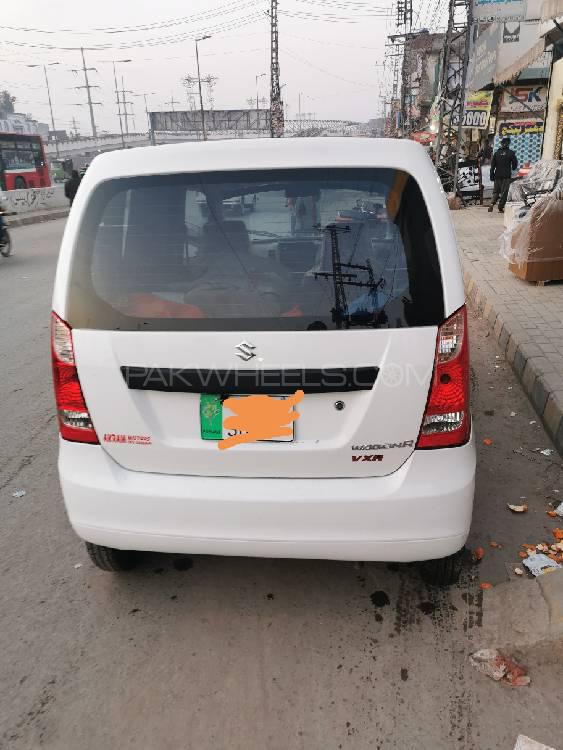 Suzuki Wagon R 2019 for Sale in Lahore Image-1