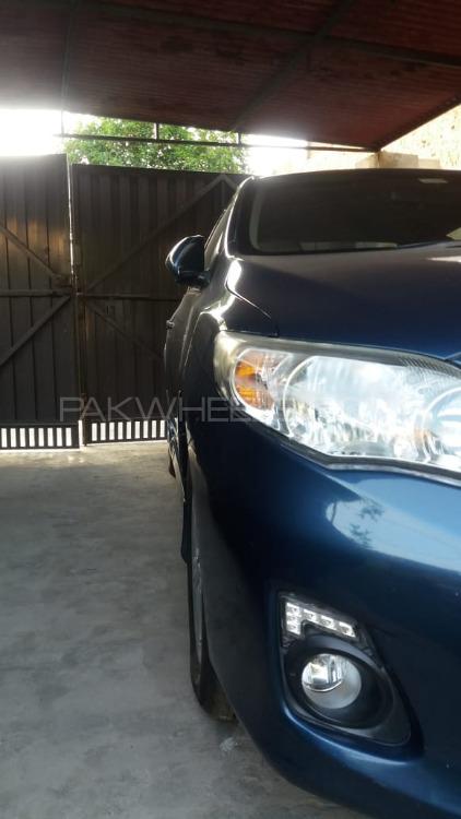 Toyota Corolla 2012 for Sale in Faisalabad Image-1