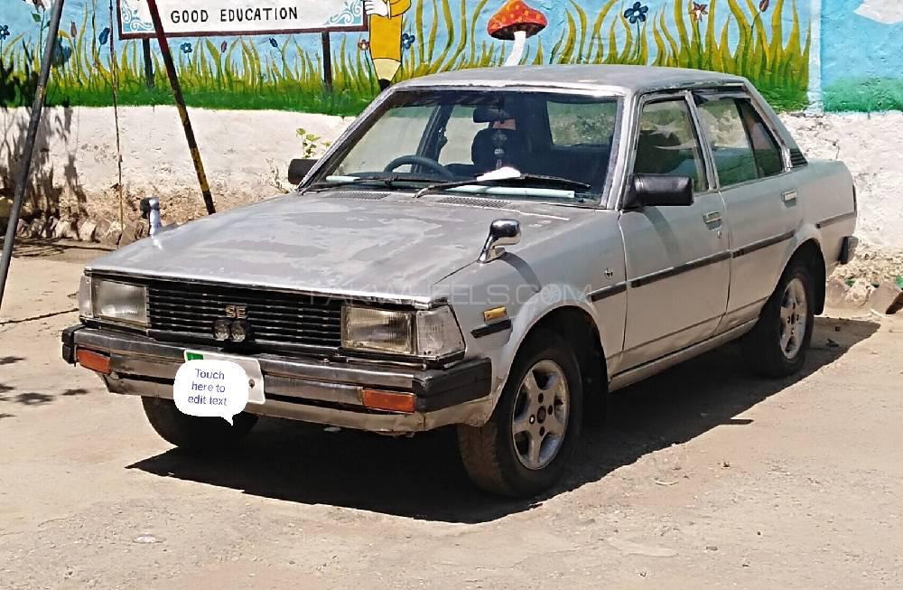 Toyota Corolla 1980 for Sale in Rawalpindi Image-1