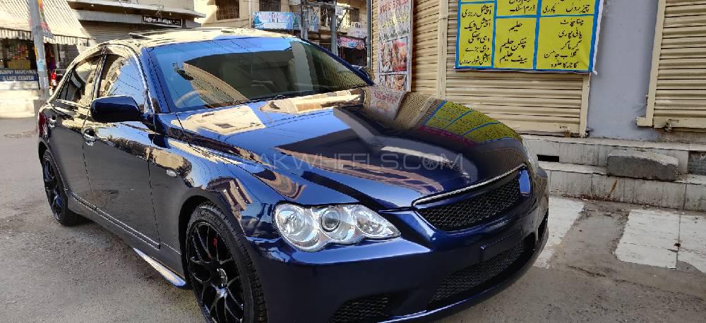 Toyota Mark X 300g Premium 07 For Sale In Karachi Pakwheels