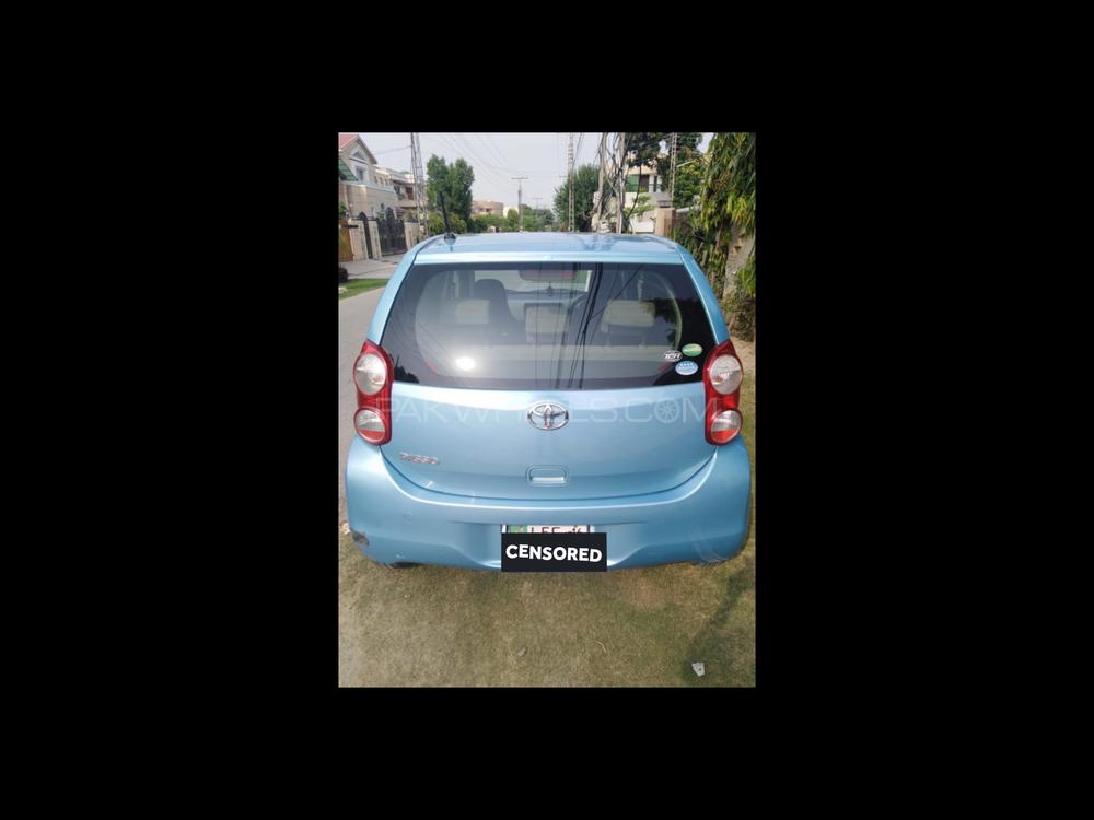 Toyota Passo 2013 for Sale in Lahore Image-1