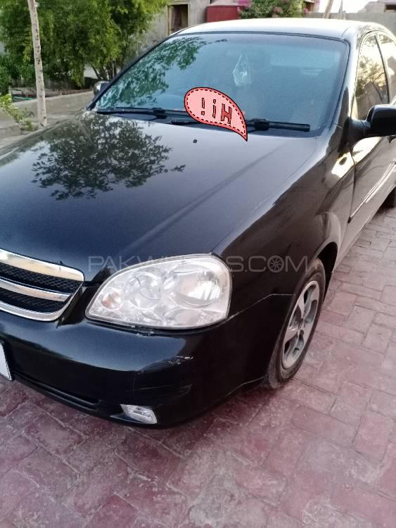 شیورلیٹ اوپٹرا 2005 for Sale in شجاع آباد شیورلیٹ اوپٹرا 2005 for Sale in شجاع آباد Image-4