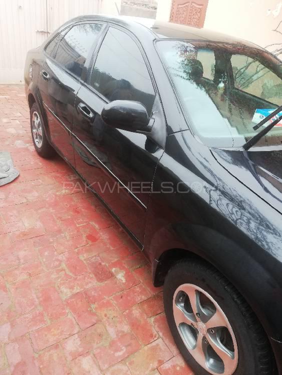شیورلیٹ اوپٹرا 2005 for Sale in شجاع آباد شیورلیٹ اوپٹرا 2005 for Sale in شجاع آباد Image-20