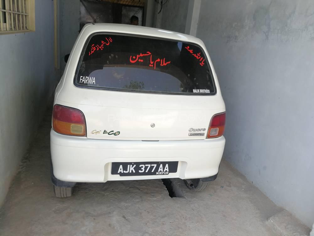 Daihatsu Cuore 2003 for Sale in Jhelum Image-1