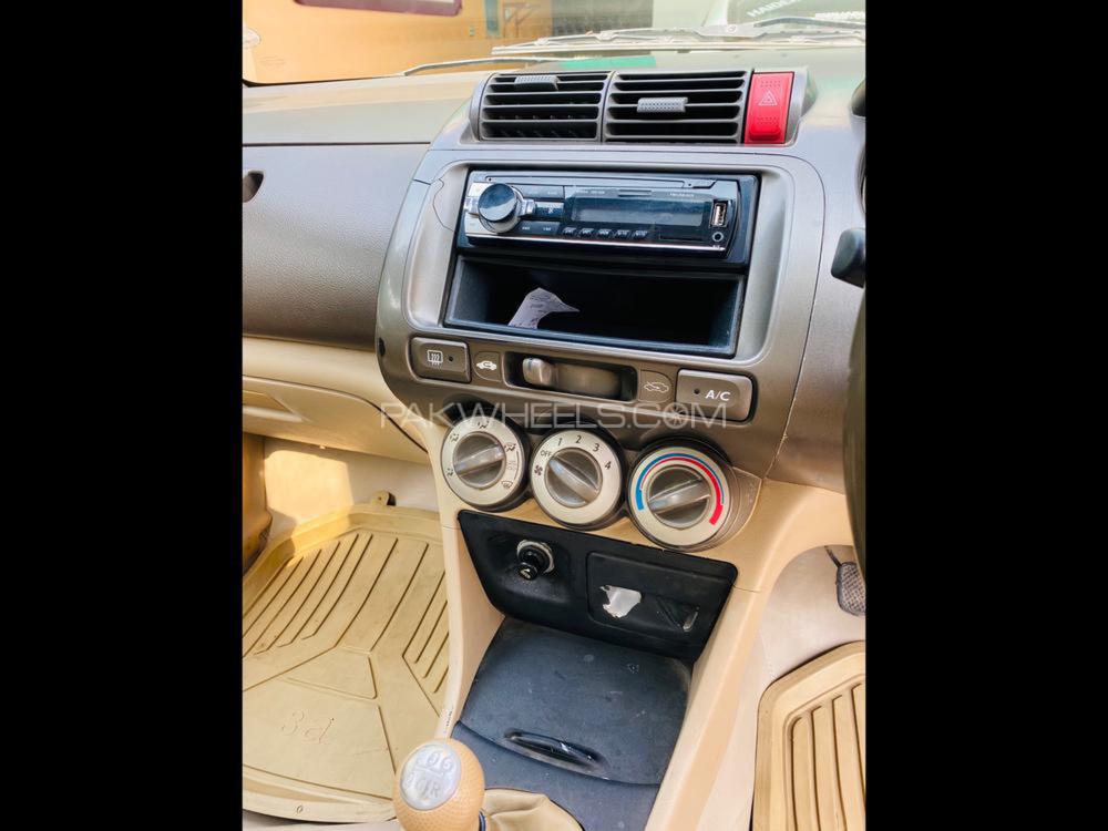 Honda City 2008 for Sale in Sargodha Honda City 2008 for Sale in Sargodha Image-12