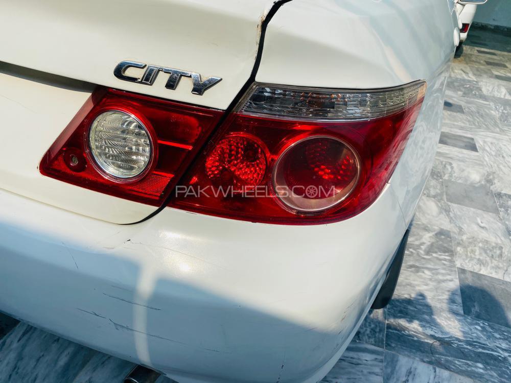 Honda City 2008 for Sale in Sargodha Honda City 2008 for Sale in Sargodha Image-17