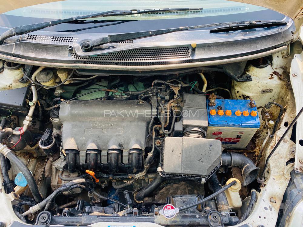 Honda City 2008 for Sale in Sargodha Honda City 2008 for Sale in Sargodha Image-18