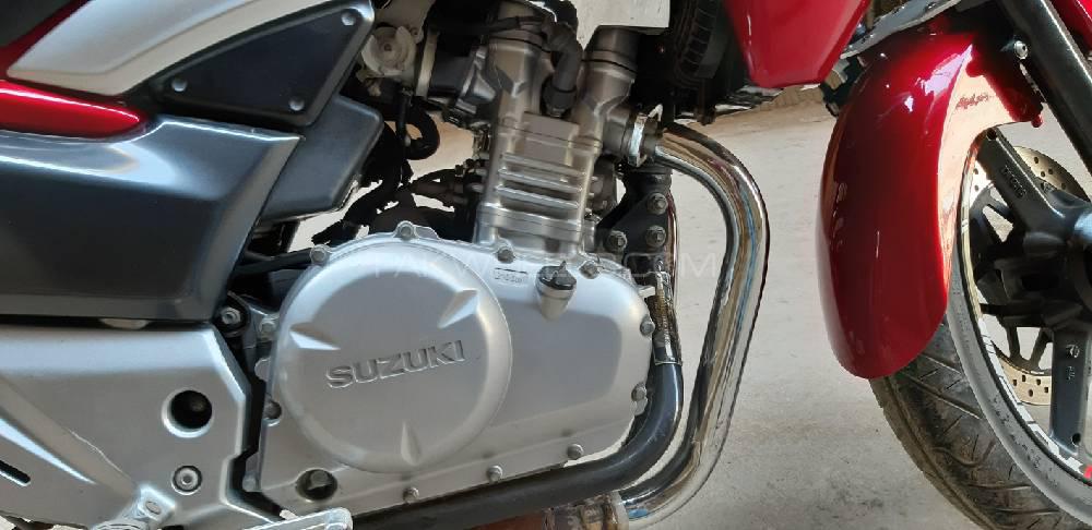 Suzuki Inazuma 2014 for Sale Suzuki Inazuma 2014 for Sale Image-5