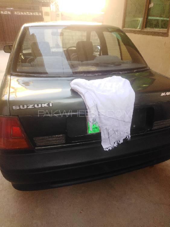 Suzuki Margalla 1990 for Sale in Rawalpindi Suzuki Margalla 1990 for Sale in Rawalpindi Image-5