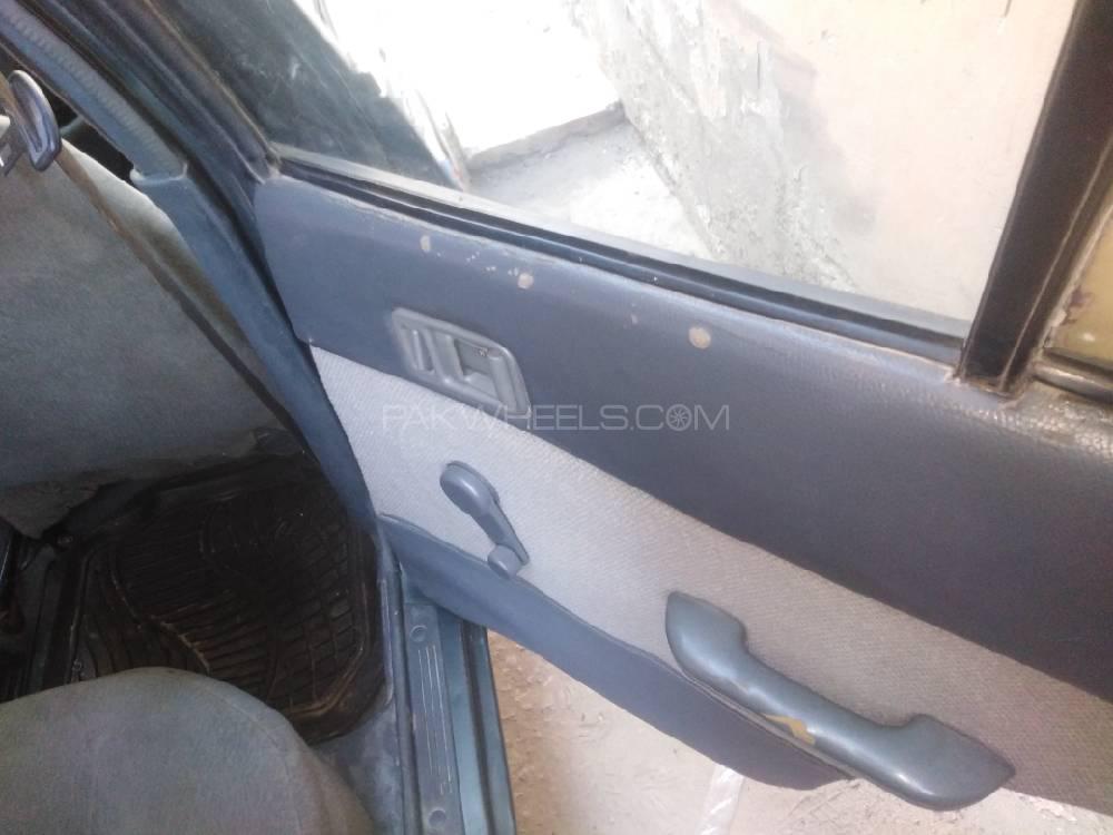 Suzuki Margalla 1990 for Sale in Rawalpindi Suzuki Margalla 1990 for Sale in Rawalpindi Image-9