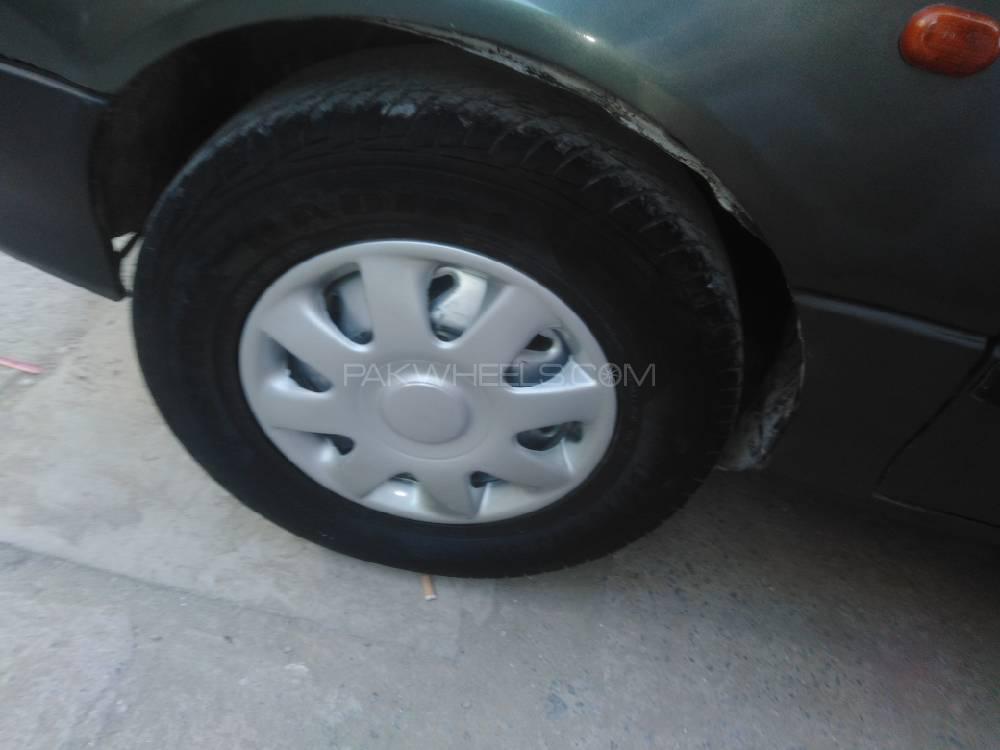 Suzuki Margalla 1990 for Sale in Rawalpindi Suzuki Margalla 1990 for Sale in Rawalpindi Image-17