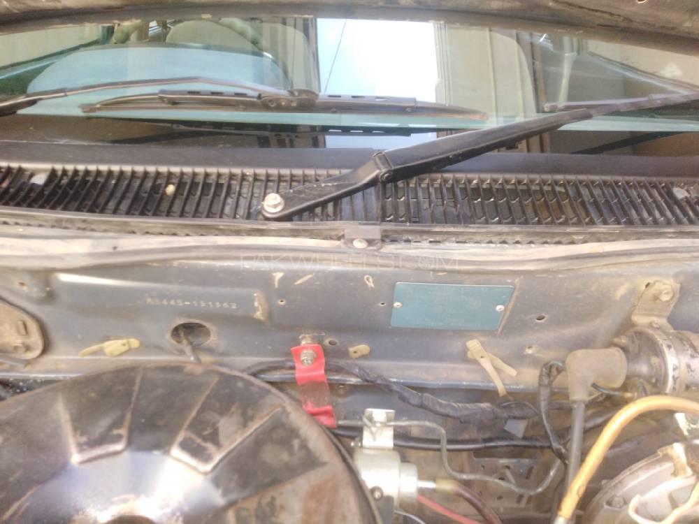 Suzuki Margalla 1990 for Sale in Rawalpindi Suzuki Margalla 1990 for Sale in Rawalpindi Image-19