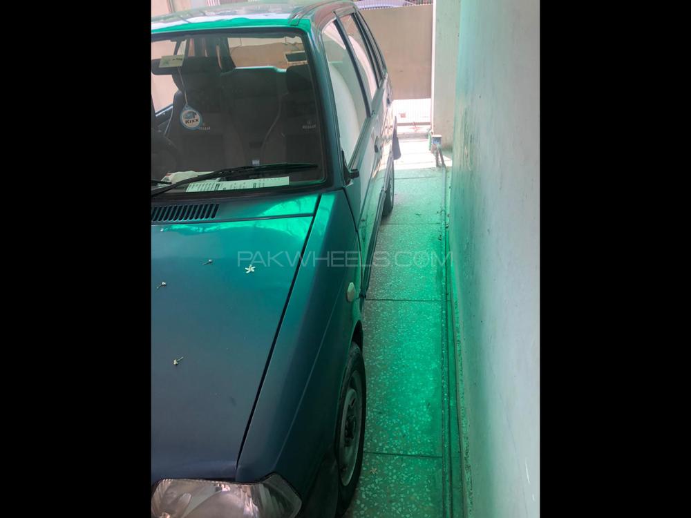 Suzuki Mehran 2011 for Sale in Lahore Suzuki Mehran 2011 for Sale in Lahore Image-2