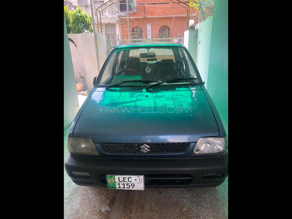 Suzuki Mehran 2011 for Sale in Lahore Image-1