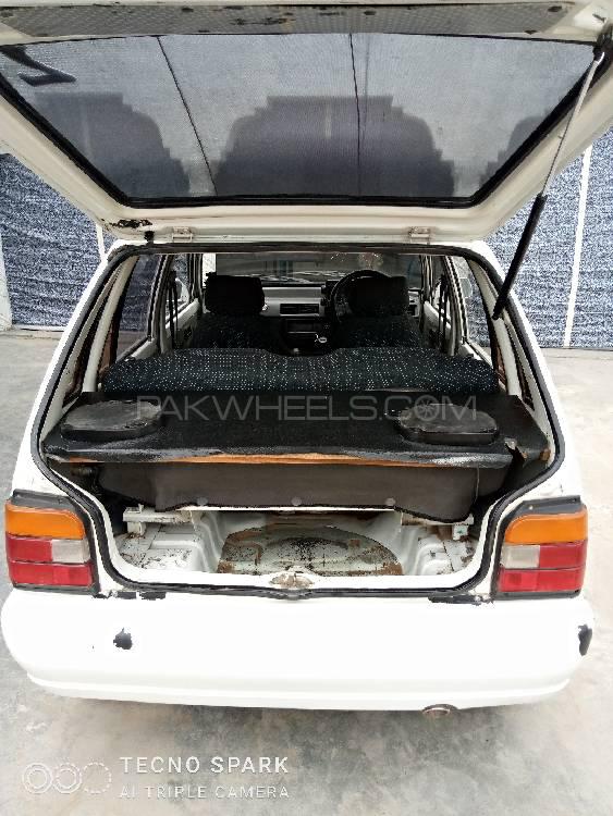 Suzuki Mehran 2011 for Sale in Rawalpindi Suzuki Mehran 2011 for Sale in Rawalpindi Image-9
