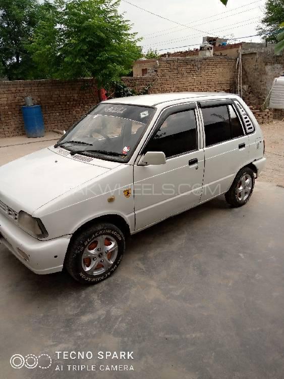 Suzuki Mehran 2011 for Sale in Rawalpindi Suzuki Mehran 2011 for Sale in Rawalpindi Image-3