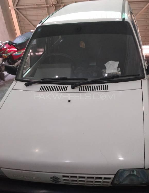 Suzuki Mehran 2014 for Sale in Faisalabad Image-1