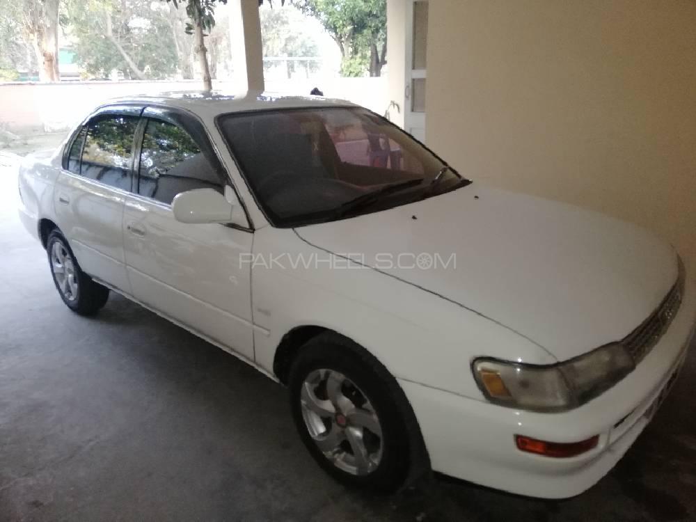 ٹویوٹا کرولا 1994 for Sale in پشاور ٹویوٹا کرولا 1994 for Sale in پشاور Image-4