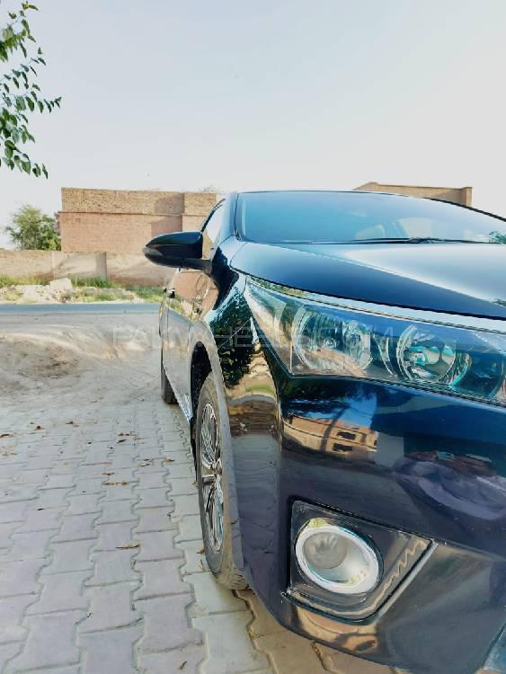 Toyota Corolla 2014 for Sale in Bahawalpur Toyota Corolla 2014 for Sale in Bahawalpur Image-4