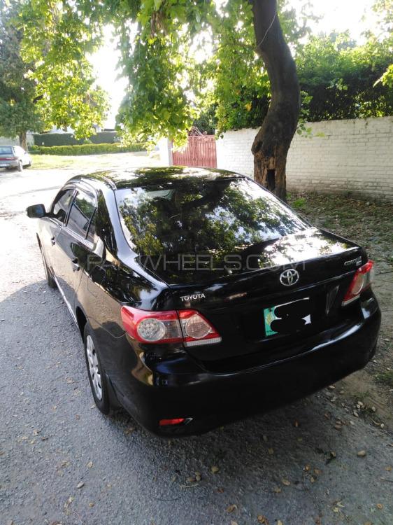 Toyota Corolla 2013 for Sale in Islamabad Toyota Corolla 2013 for Sale in Islamabad Image-4