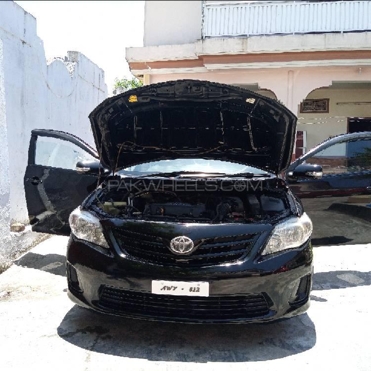 Toyota Corolla 2012 for Sale in Abbottabad Toyota Corolla 2012 for Sale in Abbottabad Image-2