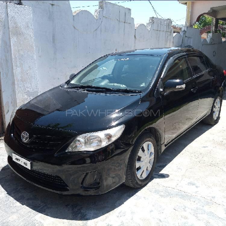 Toyota Corolla 2012 for Sale in Abbottabad Toyota Corolla 2012 for Sale in Abbottabad Image-4