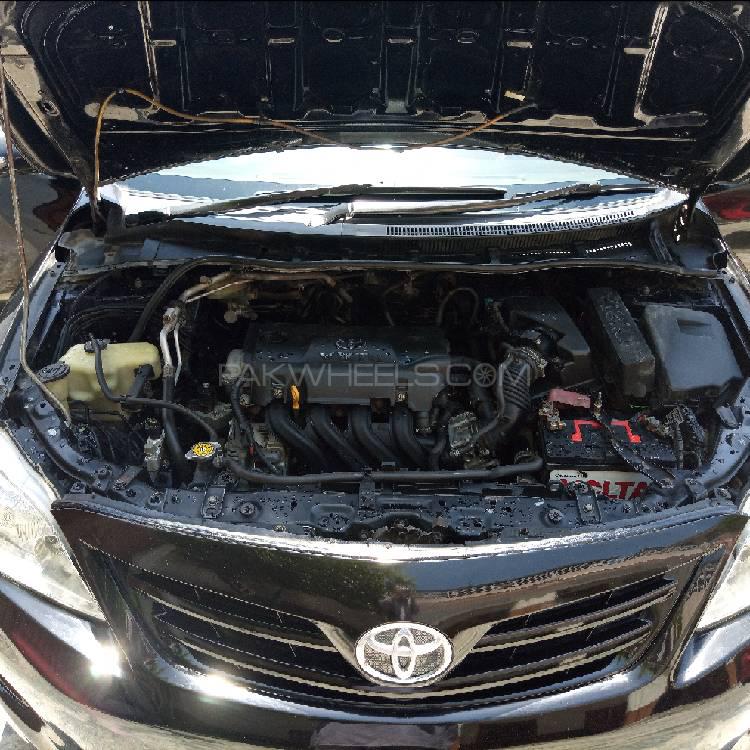 Toyota Corolla 2012 for Sale in Abbottabad Toyota Corolla 2012 for Sale in Abbottabad Image-7