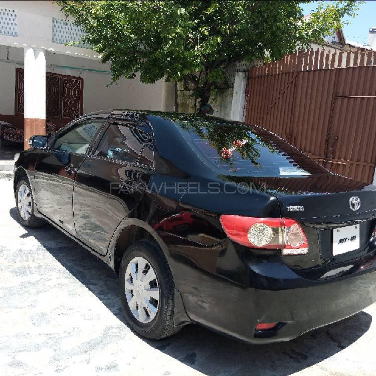 Toyota Corolla 2012 for Sale in Abbottabad Toyota Corolla 2012 for Sale in Abbottabad Image-10