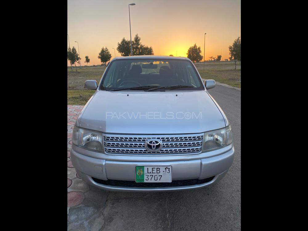Toyota Succeed 2006 for Sale in Jhelum Image-1