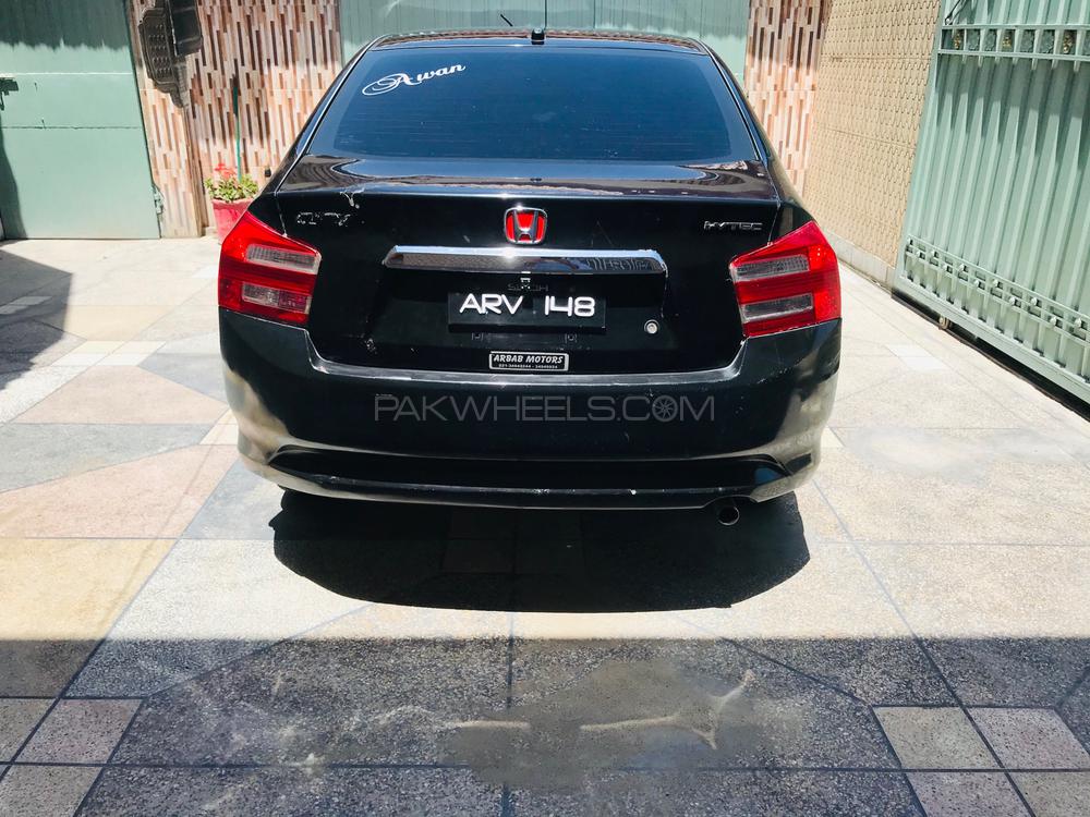 Honda City 2009 for Sale in Mansehra Image-1