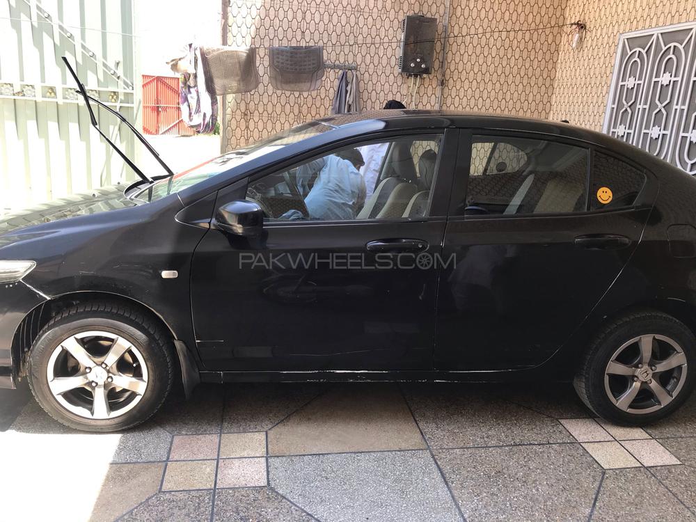Honda City 2009 for Sale in Mansehra Honda City 2009 for Sale in Mansehra Image-2