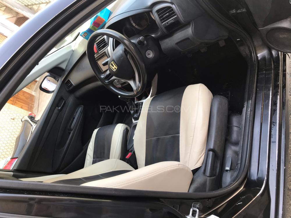Honda City 2009 for Sale in Mansehra Honda City 2009 for Sale in Mansehra Image-7
