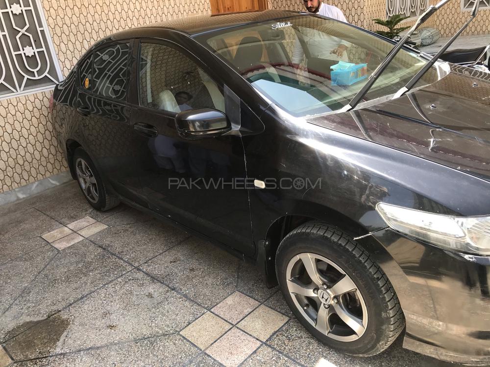 Honda City 2009 for Sale in Mansehra Honda City 2009 for Sale in Mansehra Image-11