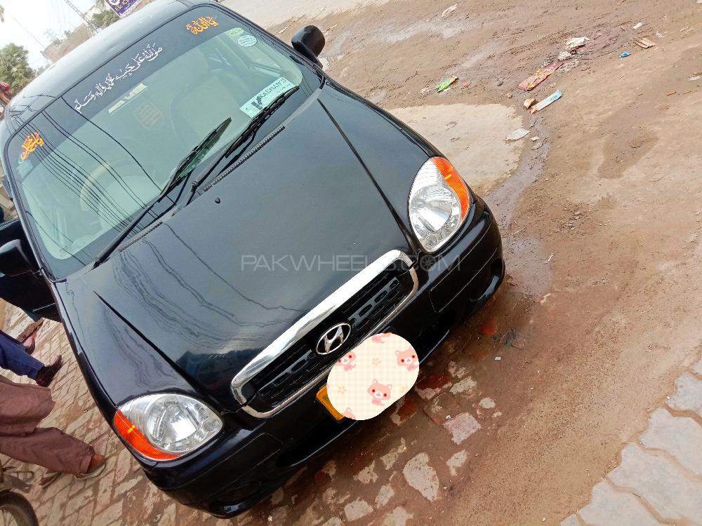 Hyundai Santro 2006 for Sale in Depal pur Image-1