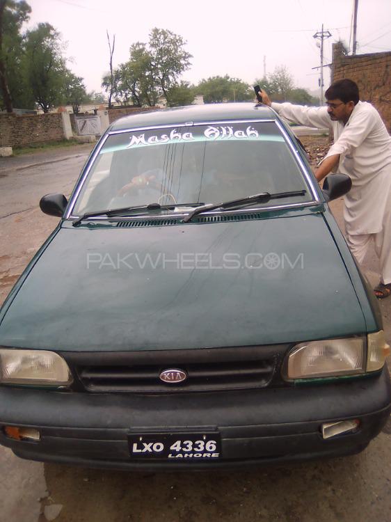 KIA Classic 2000 for Sale in Attock Image-1