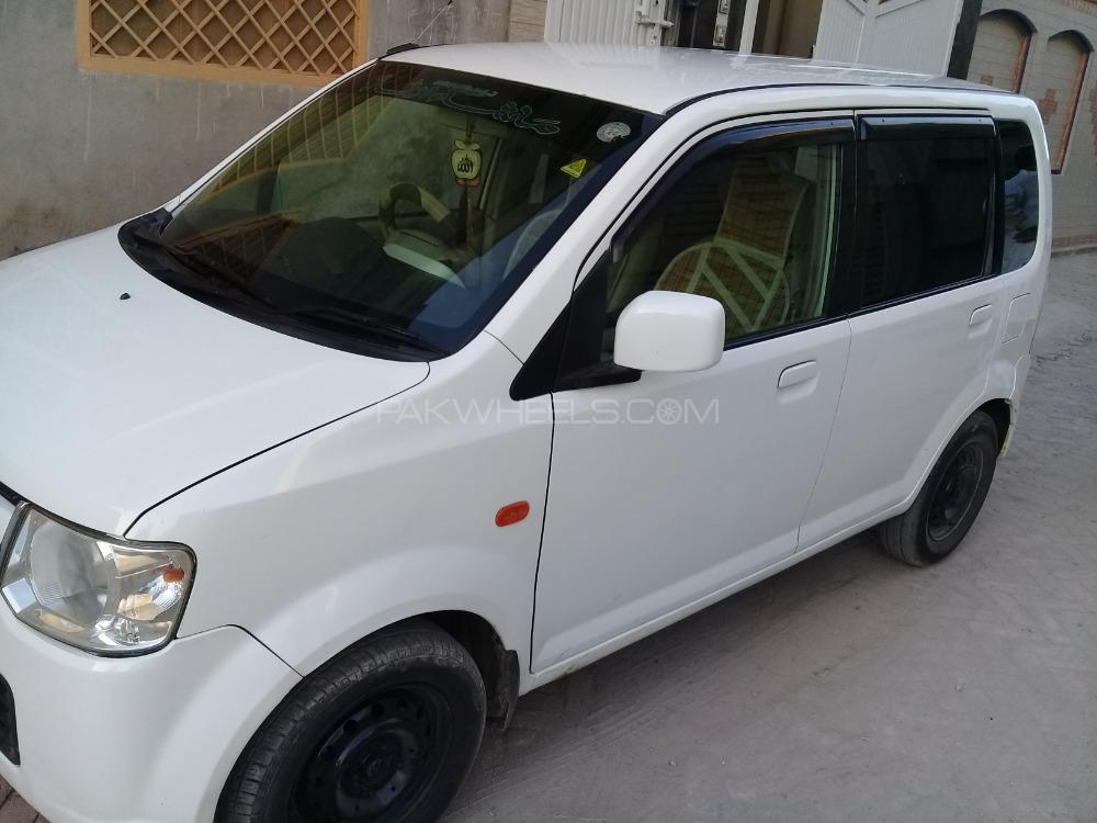 Mitsubishi Ek Wagon 2007 for Sale in Pak pattan sharif Mitsubishi Ek Wagon 2007 for Sale in Pak pattan sharif Image-8