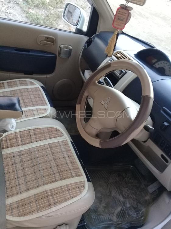 Mitsubishi Ek Wagon 2007 for Sale in Pak pattan sharif Mitsubishi Ek Wagon 2007 for Sale in Pak pattan sharif Image-14
