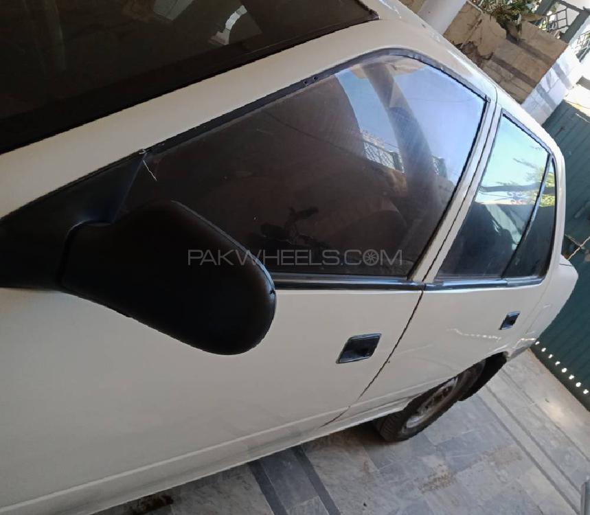 Suzuki Margalla 1993 for Sale in Rawalpindi Suzuki Margalla 1993 for Sale in Rawalpindi Image-6