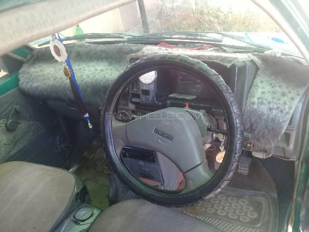 سوزوکی مہران 1998 for Sale in کوہاٹ سوزوکی مہران 1998 for Sale in کوہاٹ Image-4