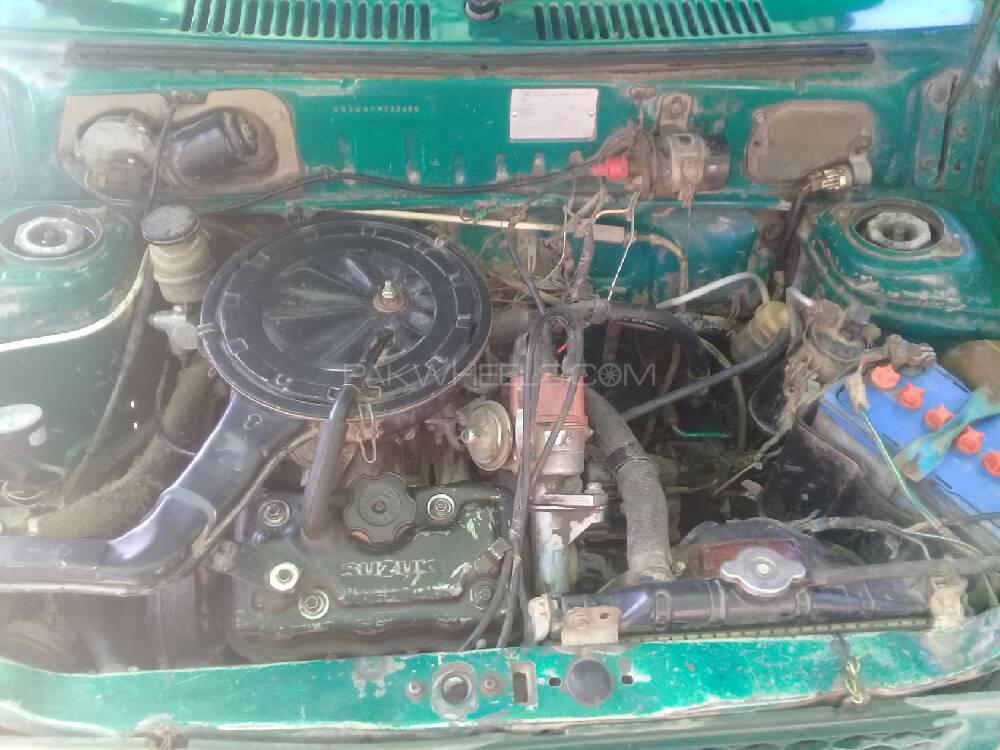سوزوکی مہران 1998 for Sale in کوہاٹ سوزوکی مہران 1998 for Sale in کوہاٹ Image-3