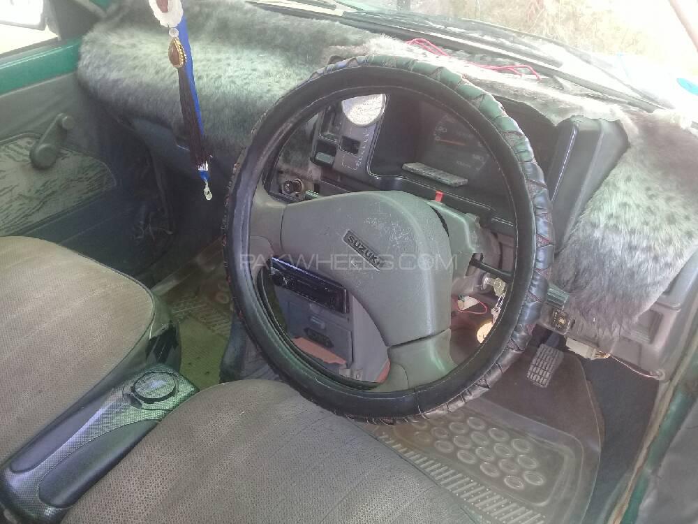 سوزوکی مہران 1998 for Sale in کوہاٹ سوزوکی مہران 1998 for Sale in کوہاٹ Image-6