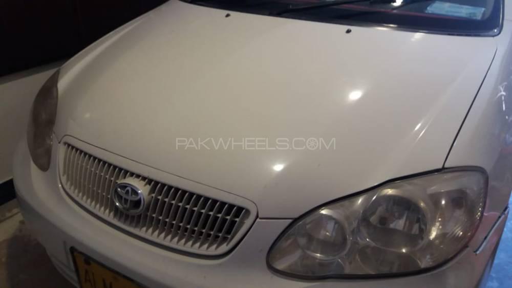 Toyota Corolla 2006 for Sale in Hyderabad Image-1
