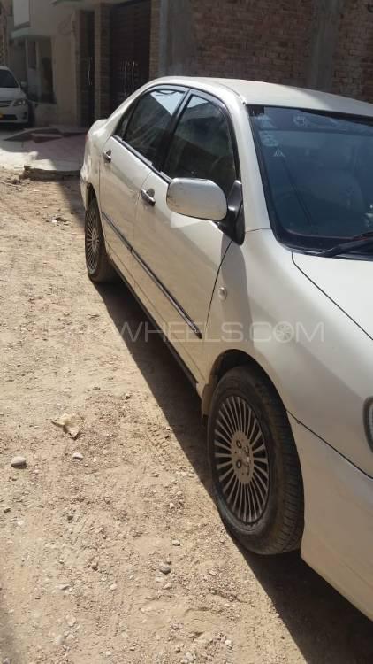 Toyota Corolla 2006 for Sale in Hyderabad Toyota Corolla 2006 for Sale in Hyderabad Image-7