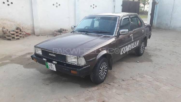 Toyota Corolla 1982 for Sale in Chakwal Image-1