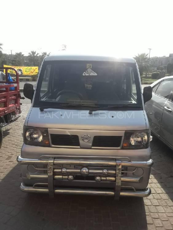 Nissan Clipper 2006 for Sale in Lahore Nissan Clipper 2006 for Sale in Lahore Image-2