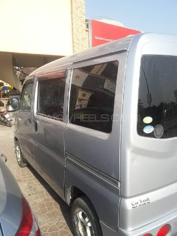 Nissan Clipper 2006 for Sale in Lahore Nissan Clipper 2006 for Sale in Lahore Image-4