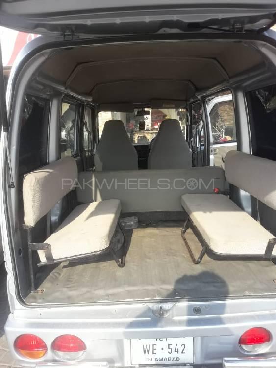 Nissan Clipper 2006 for Sale in Lahore Nissan Clipper 2006 for Sale in Lahore Image-10
