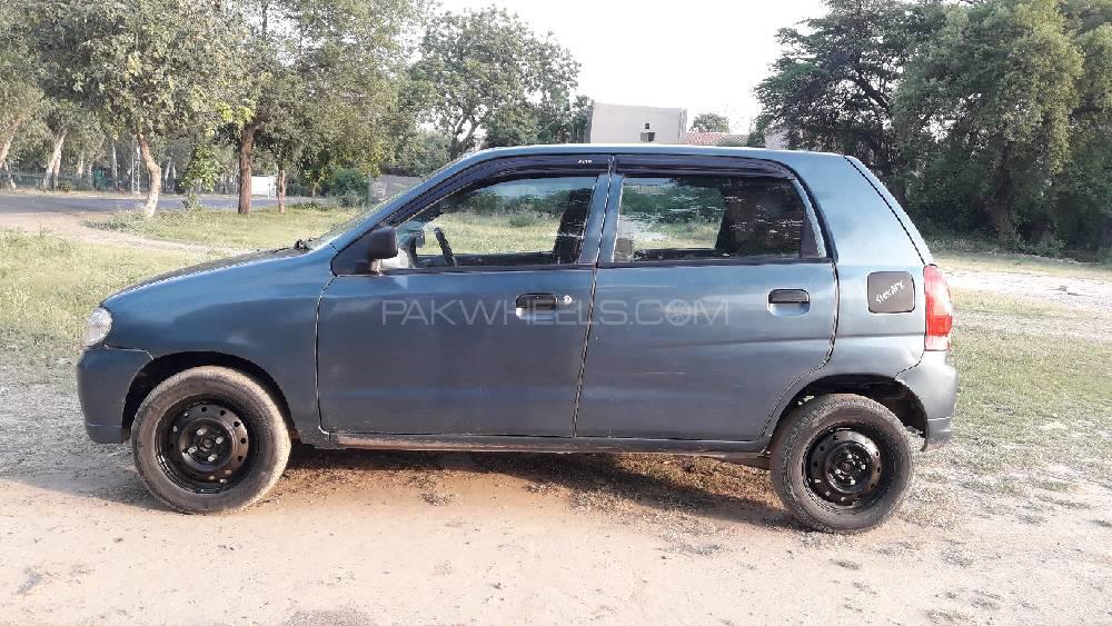 Suzuki Alto 2007 for Sale in Lahore Suzuki Alto 2007 for Sale in Lahore Image-3